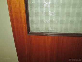 Dveře - levé - 80 cm - 2 ks - 4