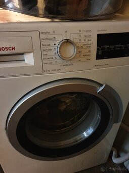 Pračka Bosch na 6.5kg - 4
