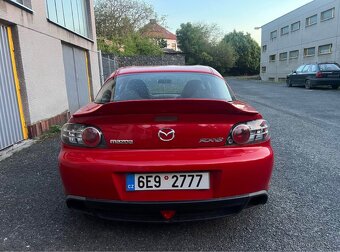 Mazda RX8 - 4