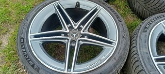 ALU KOLA MERCEDES AMG 5×112/R20 - 4