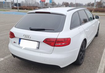 Audi A4 b8 - 4