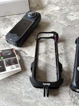 Insta360 X4 ZÁRUKA A PŘÍSLUŠENSTVÍ - 4