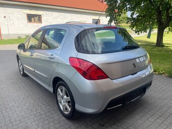Peugeot 308 1,6 VTi, 2011 - 4
