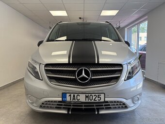 Mercedes-Benz Vito 119CDi PRO 140KW 4x4 - 4