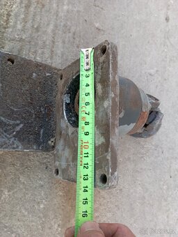 Náhon hydraulického cerpadla - 4