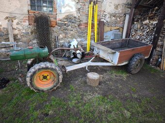 Fréza PF 62 - bez motoru - 4