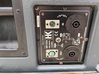 Monitor HK SM 115 MK2 - 4