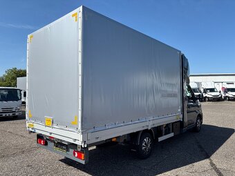 Renault Master 170k, 8EP, Zadní spaní, 2lůžka - 4