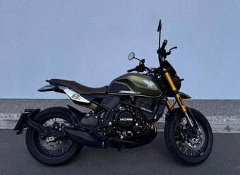 Moto Morini Seiemmezzo 650 SCR - 4