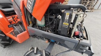 Malotraktor Kubota GT 23 4x4 (GL) - 4