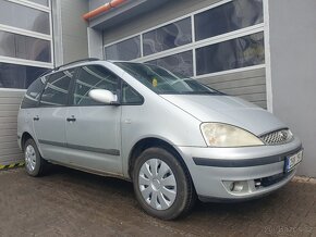 Ford galaxy 1.9TDI 85kw automat 7-míst klima STK - 4