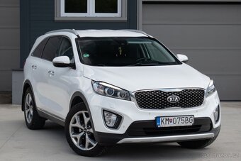 Kia Sorento 2.2 CRDi VGT 4WD ISG Platinum A/T - 4