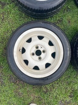 Alulinecup alufilgen ATS cup, 195/50 R15, 7Jx15, ET28, 4x100 - 4