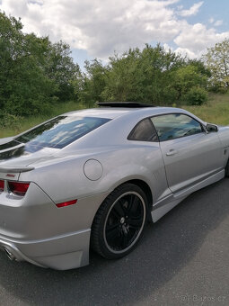 Chevrolet camaro 6.2 V8 SS/315kW - 4