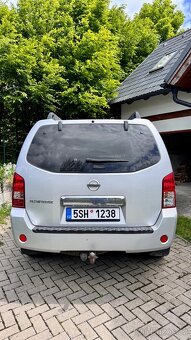 Prodám Nissan Pathfinder 2.5Dci - 4