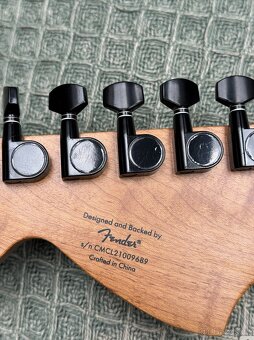 Elektrická kytara Fender Squier Contemporary Stratocaster - 4