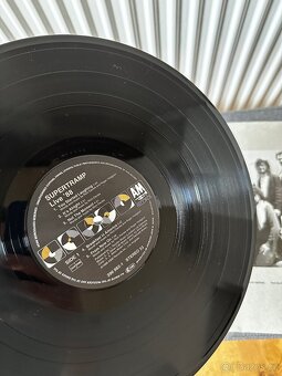 Supertramp | Live ‘88 | 1st D Press | iconic tour | TOP - 4