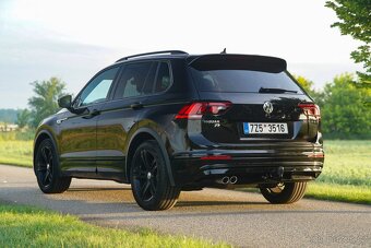 Volkswagen Tiguan R-line, 2.0 TDI 110kW 2019 (model 2020) - 4