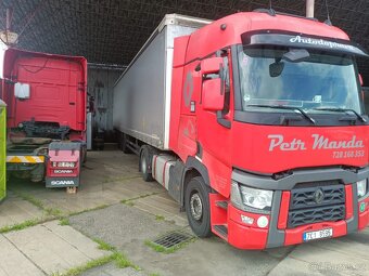 Renault T 440 - 4