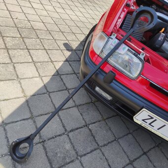 Rozpěra tlumičů Škoda Felicia/Favorit - 4