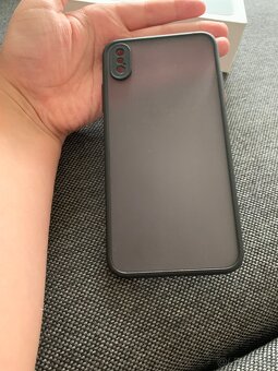 iPhone XS Max 256gb Zlatá - 4