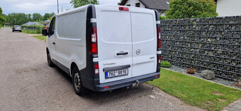 Opel Vivaro 1.6 CDTI,85kW,2014 (model 2015) - 4