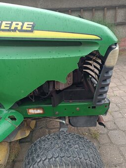 John Deere LTR 166 - 4