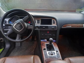 Náhradní díly Audi A6 C6 4f avant 2.4i V6 130kW - 4