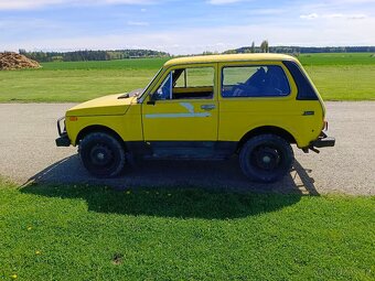 Lada Niva - 4