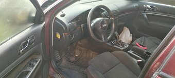 ŠKODA SUPERB 1 1.9 TDI 77 kW R.V.2003.N.D.PLATÍ DO SMAZÁNÍ - 4