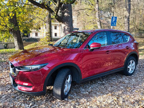Mazda CX-5 2,2 D 110kW 4x4 - 4