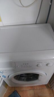 Prodám starší pračku Beko + vlastní odvoz - 4