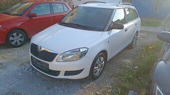 Škoda Fabia 2 combi - 4