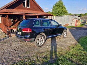 Volkswagen, VW Touareg 3.0 tdi - 4