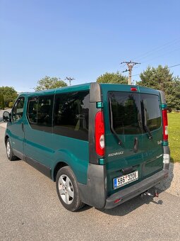 Renault Trafic Passenger 9 míst - 4
