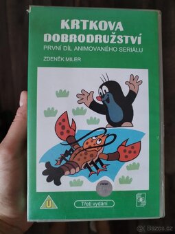 DVD pohádky - 4