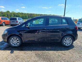 Volkswagen Golf Plus, 1.9TDI, 77KW, ALU - 4