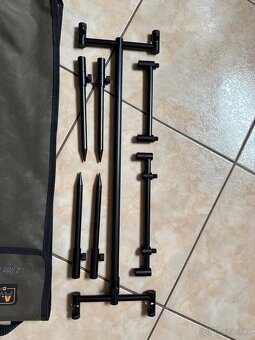 Prologic Avenger Rod Pod Kit 2 Rod stojan - 4