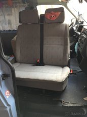 Otočná konzole na dvou sedačku T4 - 4