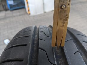 Dunlop SP Sport BluResponse 195/60 R15 – sada 4 pneu, SLEVA - 4