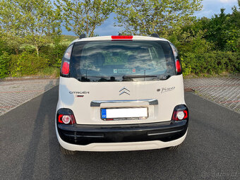Citroën C3 Picasso 1.4i , 70 kW benzín, 2011, 1. majitel - 4