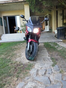 Prodám Hondu CBF600S - 4