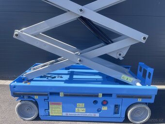 Pracovní plošina Leramotors Contruction SP0608 - 4