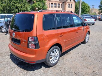 Volkswagen Touran, 1.4 TSI Freestyle - 4