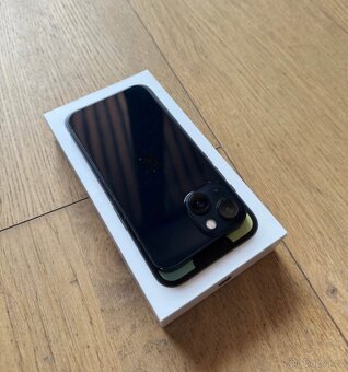 Apple iPhone 13 mini 128GB černý - 4