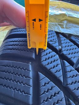 Zimní pneu 235/60 R18 V - 4
