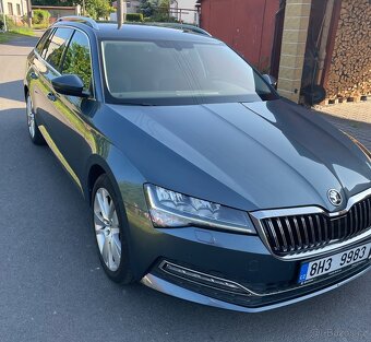 Škoda Superb 3 2.0TDI 147kw 4x4 DSG - 4
