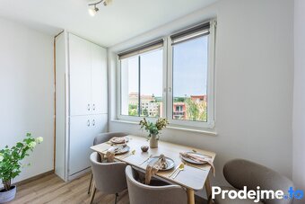 Pronájem bytu 3+1, 60 m2 – Dukelských bojovníků, Znojmo - 4
