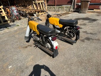2ks Jawa Mustang - 4