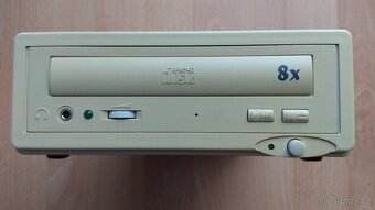 Externí CD-ROM mechanika, do sbírky - 4